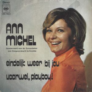 Ann Michel --> Eindelijk weer bij jou