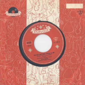 Britta Martell --> Ich bin auf den Weg zu dir