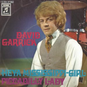 David Garrick --> Heya mississsippi girl