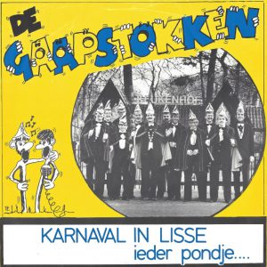De Gaapstokken --> Karnaval in Lisse