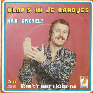 Han Grevelt --> Klap's in je handjes
