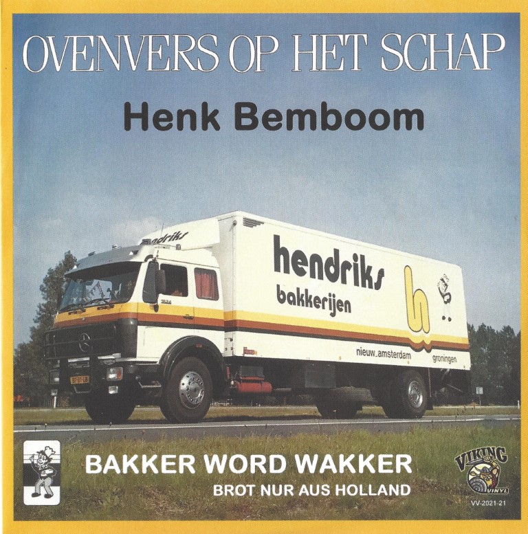 Henk Bemboom --> Ovenvers op het schap