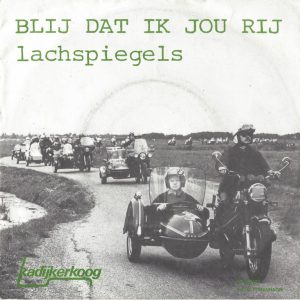 Kadijkerkoog --> Blij dat ik jou rij