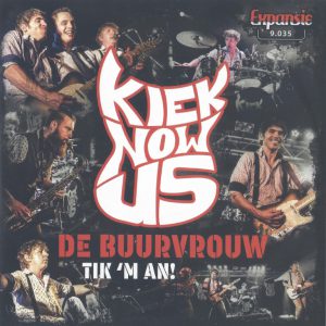 Kiek now us --> De Buurvrouw