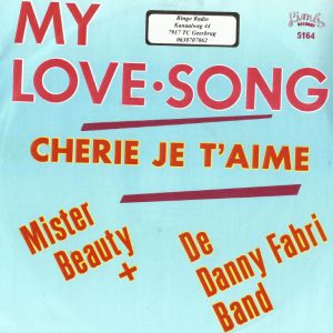 Mister Beaty + De Danny Fabri Band --> My love song