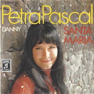 Petra Pascal --> Santa Maria