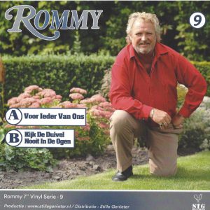 Rommy Deel 9 --> Voor ieder van ons
