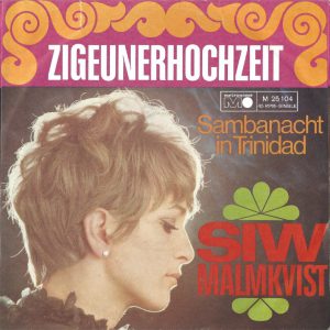 Siw Malmkvist -->Zigeunerhochzeit