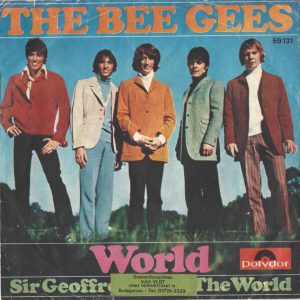 The Bee Gees --> World