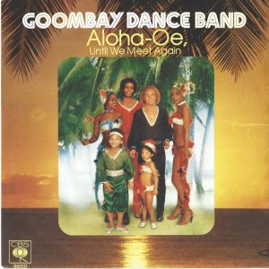 Goombay Dance Band --> Aloha-Oe