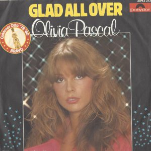 Olivia Pascal --> Glad all over