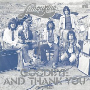 Limoyrine --> Goodbye and Thank you