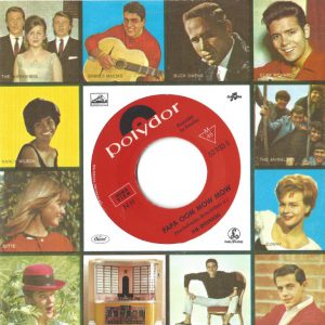 The Spotnicks --> Papa oom mow mow