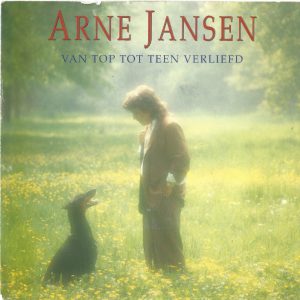 Arne Jansen --> Van top tot teen verliefd