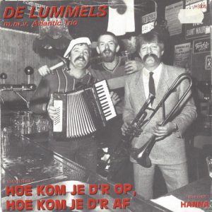 De Lummels --> Hoe kom je d'r op, hoe kom je d'r af