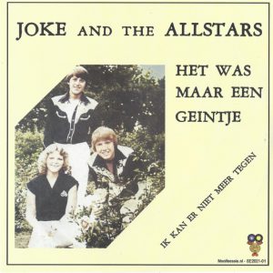 Joke and the Allstars --> Het was maar een geintje