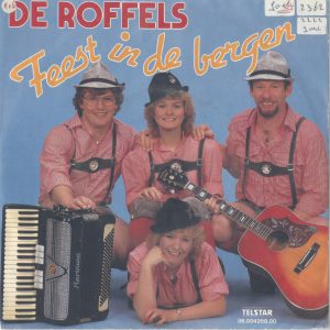 De Roffels --> Feest in de bergen