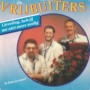 De Vrijbuiters --> Lieveling, heb jij me niet meer nodig