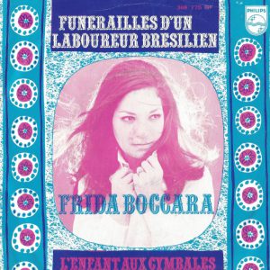 Frida Boccara --> Funerailles d'un laboureur Bresellien
