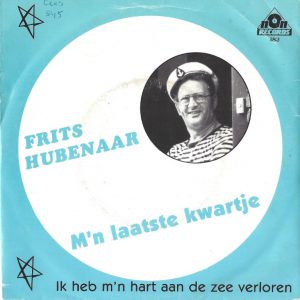 Frits Hubenaar --> M'n laatste kwartje