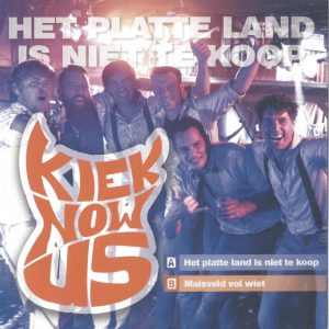 Kiek now us --> Het platte land is niet te koop