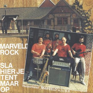 Het huisorkest Marveld --> Marveld Rock
