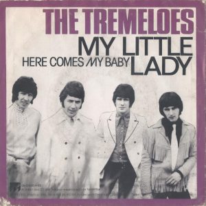 The Tremeloes --> My little lady
