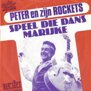 Peter en zijn Rockets --> Speel die dans