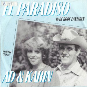Ad & Karin --> El paradiso