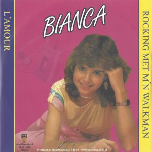 Bianca --> Rocking met m'n walkman