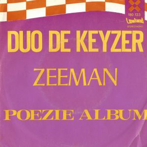 Duo de Keyzer --> Poezie Album