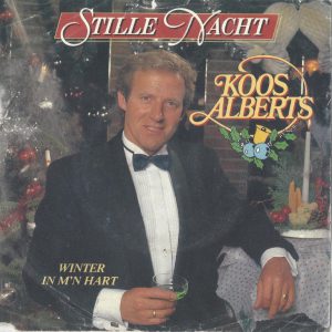 Koos Alberts -->Stille nacht