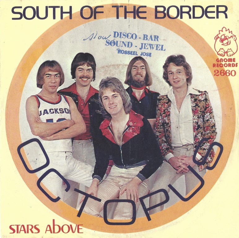 Octopus --> South of Border