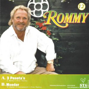 Rommy --> Deel 12 -->3 Peseta's