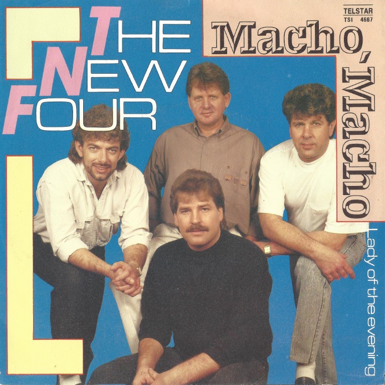 The New Four --> Macho macho