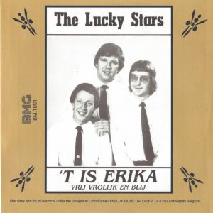 The Lucky Stars --> 'T is Erika