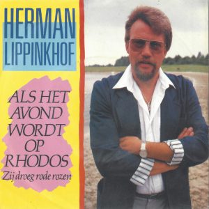 Herman Lippinkhof --> Als het avond wordt op Rhodos