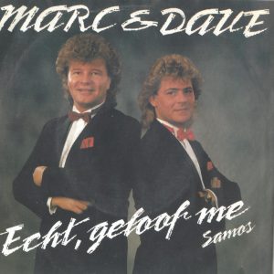Marc & Dave --> Echt, geloof me