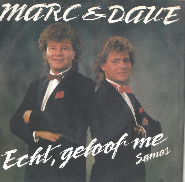 Marc & Dave --> Echt, geloof me