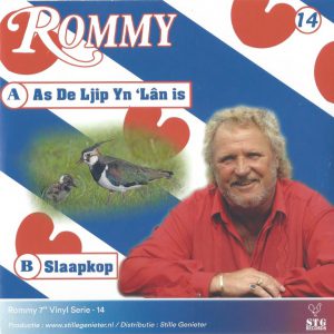 Rommy --> Deel 14 --> As de Ljip Yn 'Lan is