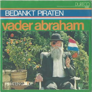 Vader Abraham --> Bedankt piraten