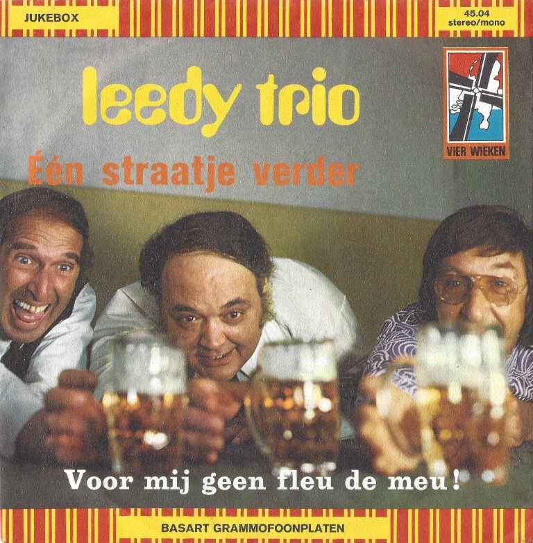 Leedy Trio --> Eén straatje verder