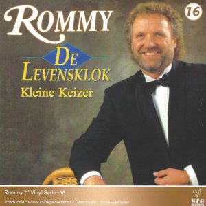 Rommy --> Deel 16 --> De levensklok