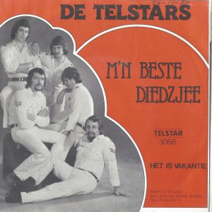 De Telstars --> M'n beste diedzjee