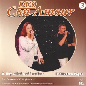 Duo Con Amour--> Hey schat wat is er loos