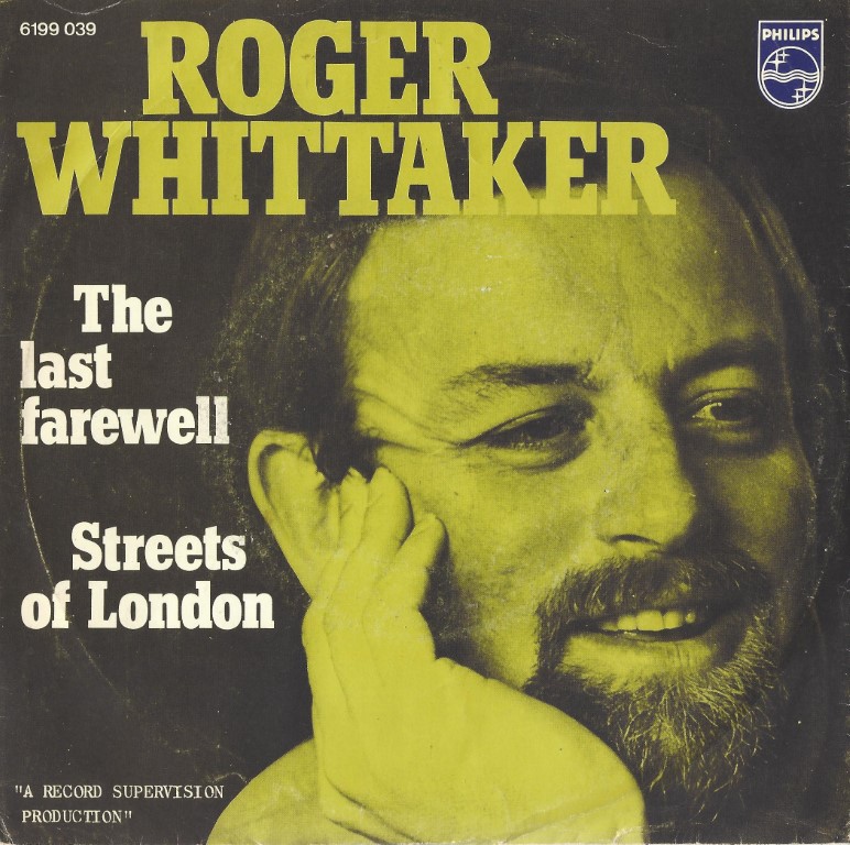 Rodger Whittaker --> The last farewell