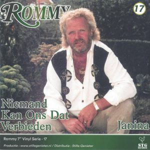 Rommy -->Deel 17 --> Niemand kan ons dat verbieden