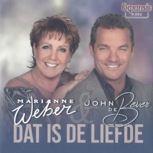 Marianne Weber & John de Bever --> Dat is de liefde