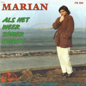 Marian --> Als het weer zomer wordt
