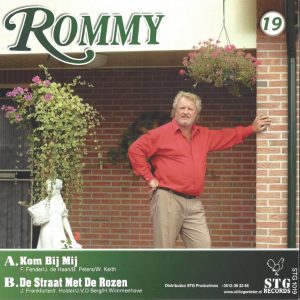 Rommy Deel 19 --> Kom bij mij